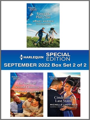cover image of Harlequin Special Edition: September 2022 Box Set 1 of 2